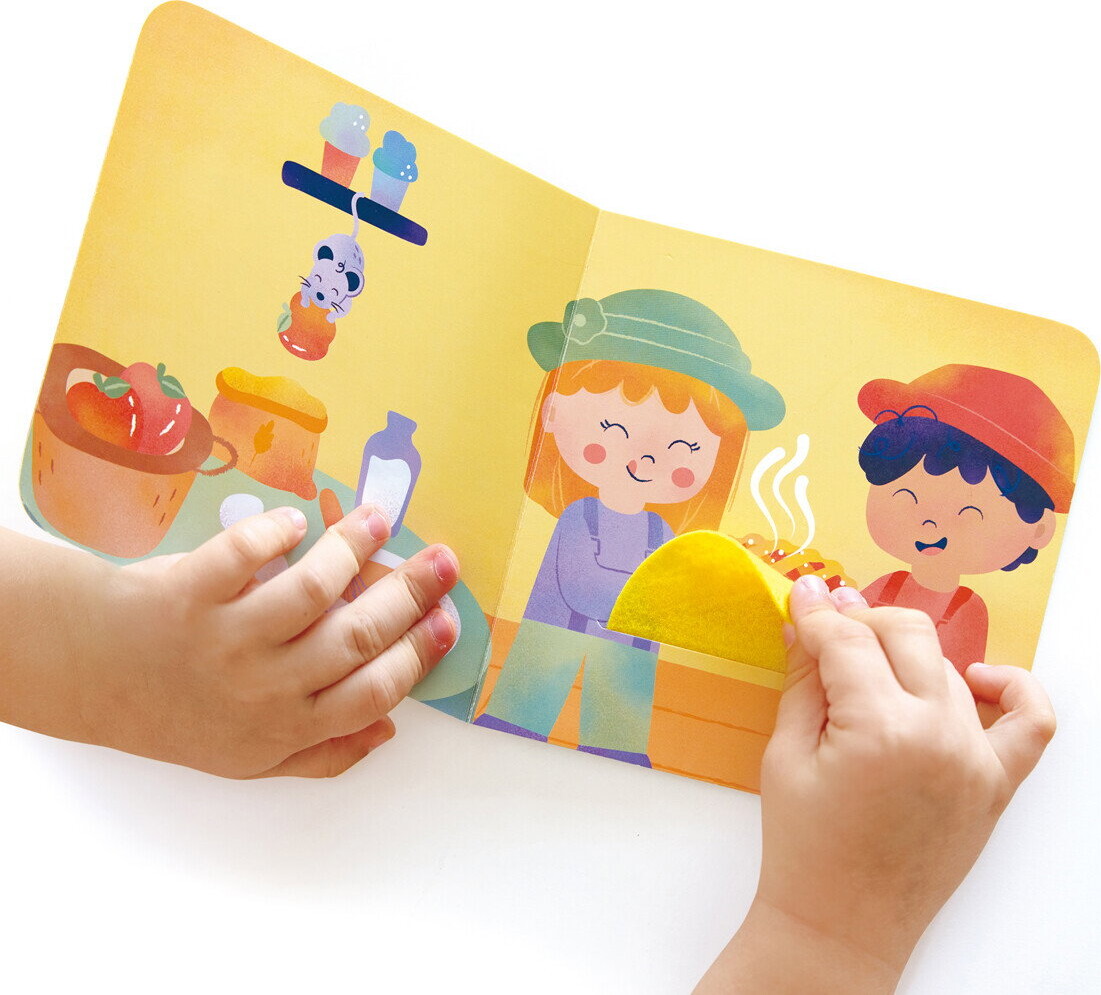 Hape - Land Bondegårdssæt