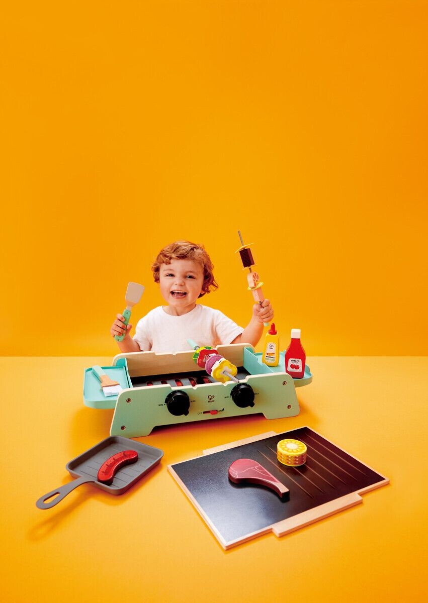 Legetøjsgrill Til Børn - Hape