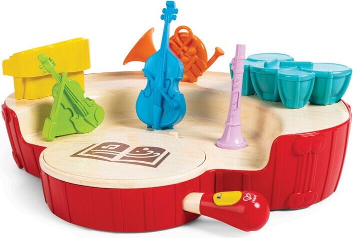 Hape - Mini Conductor S Orchestra - Musiklegetøj Til Børn