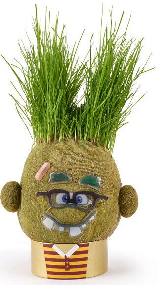 Hape - Monster Græshoved 12 Stk