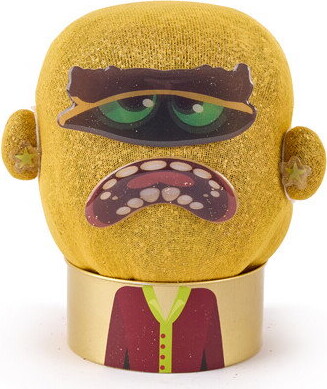 Hape - Monster Græshoved 12 Stk