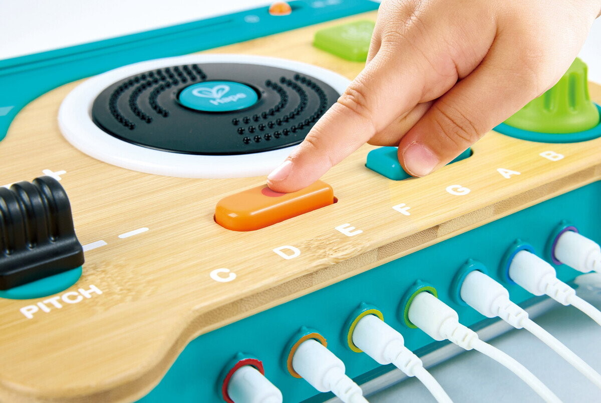 Hape - Nature S Melodier Labritorissæt