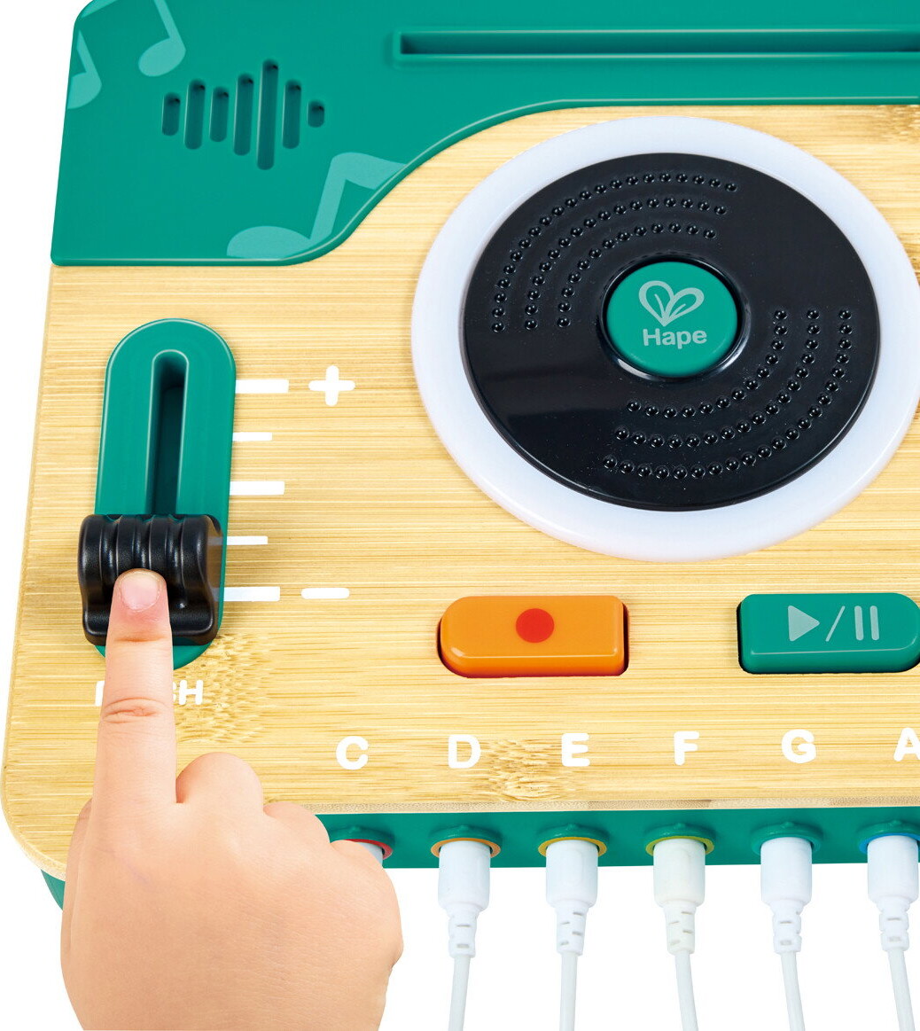 Hape - Nature S Melodier Labritorissæt