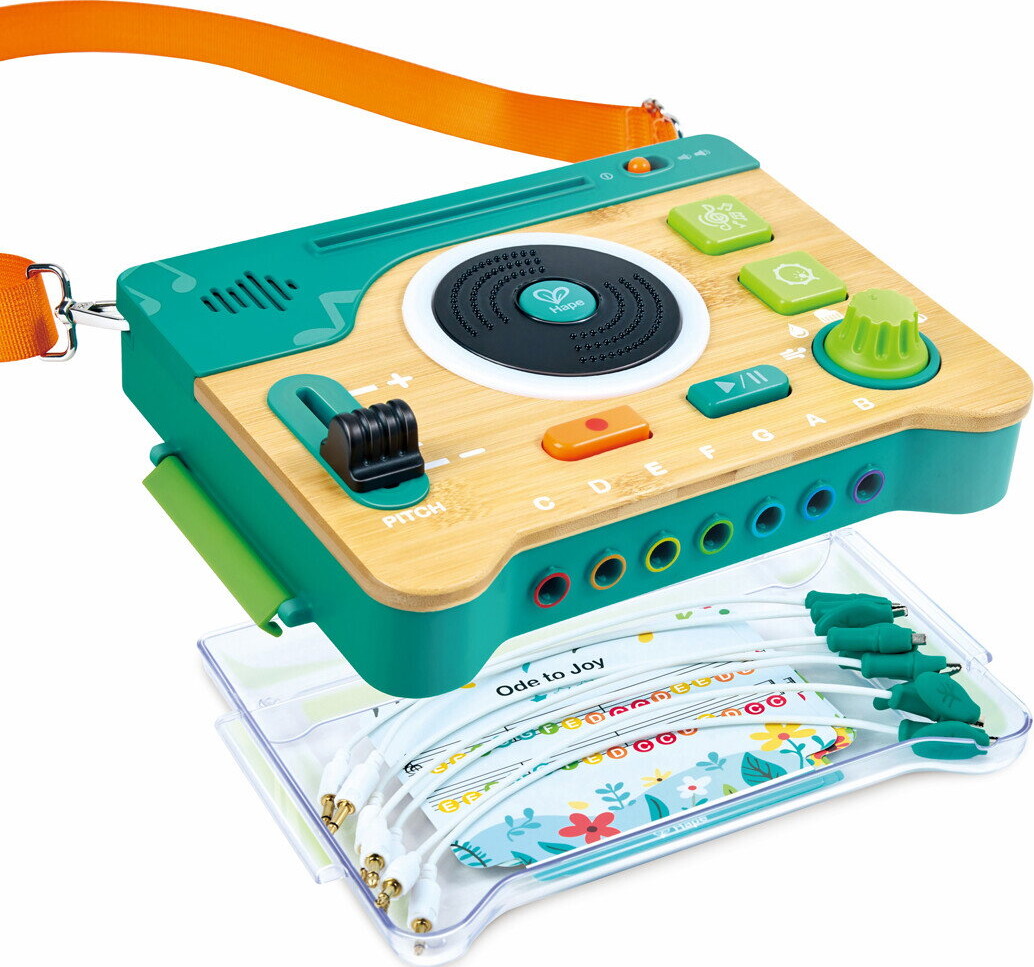 Hape - Nature S Melodier Labritorissæt