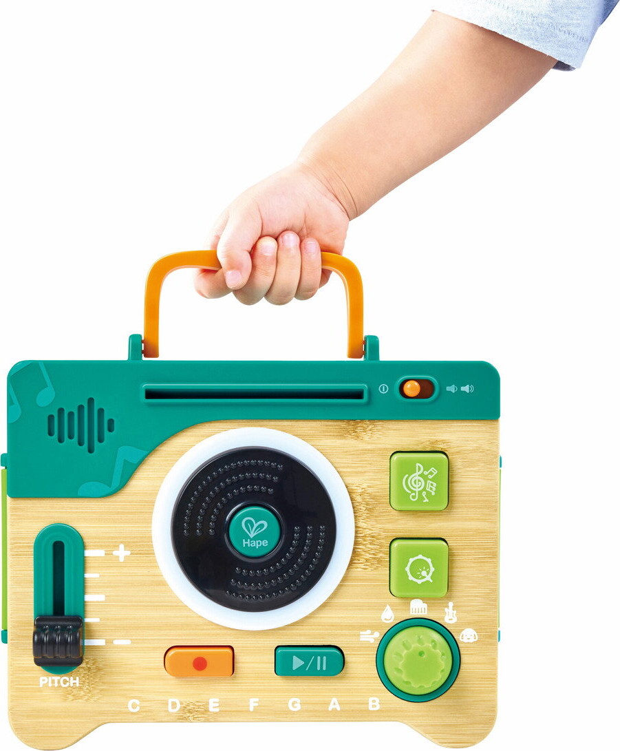 Hape - Nature S Melodier Labritorissæt