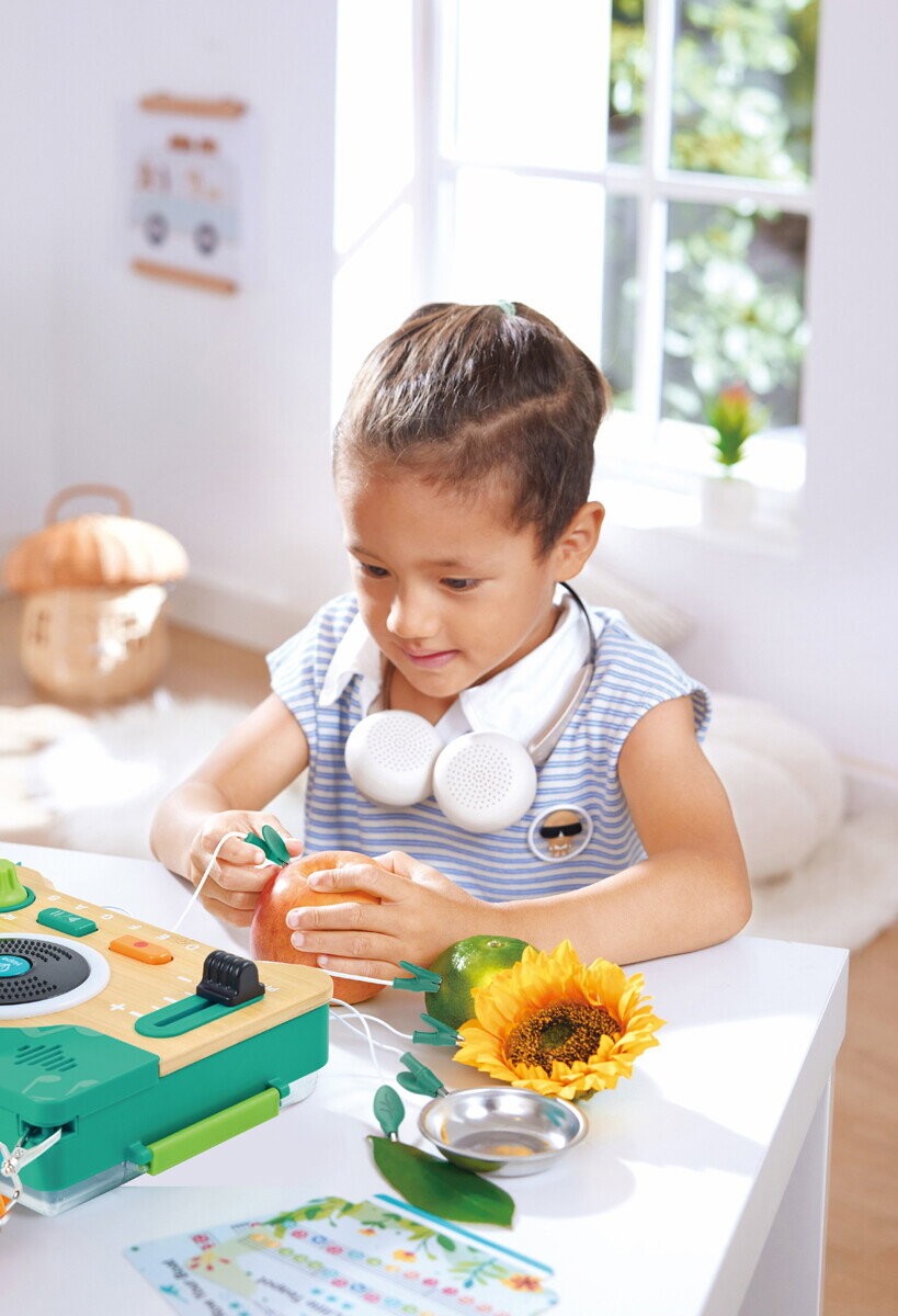 Hape - Nature S Melodier Labritorissæt