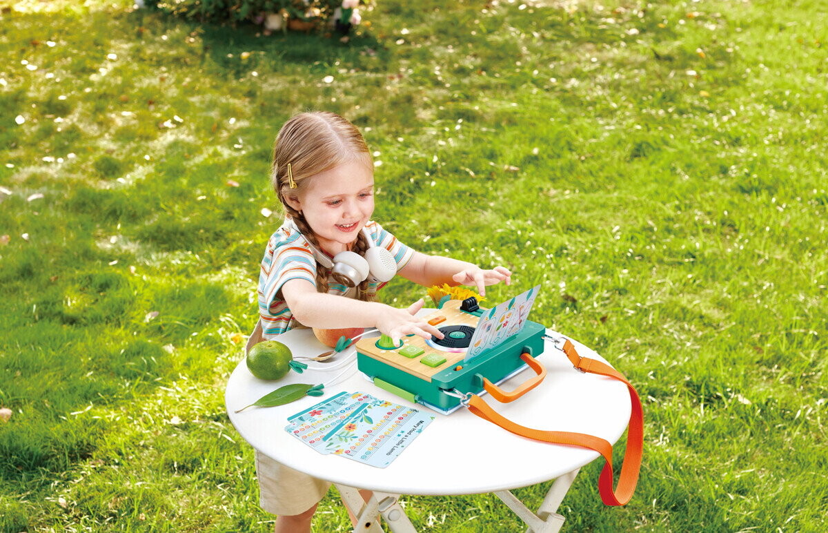 Hape - Nature S Melodier Labritorissæt