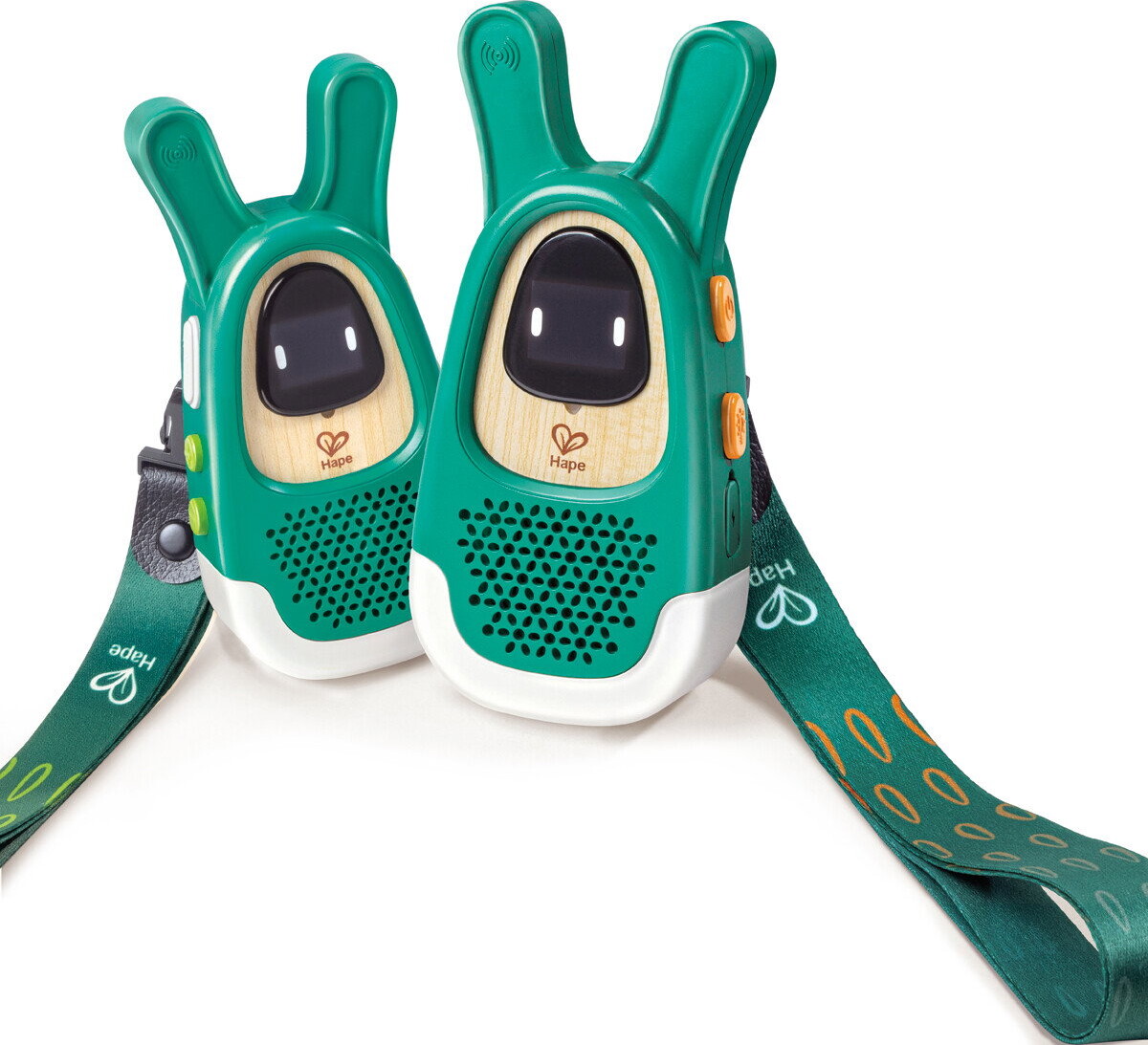 Hape - Nature S Walkie - Talkies