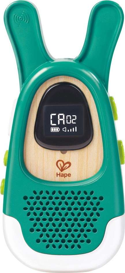 Hape - Nature S Walkie - Talkies
