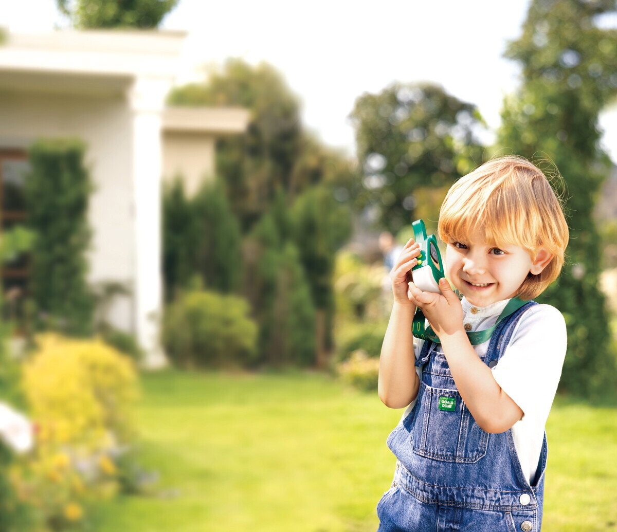Hape - Nature S Walkie - Talkies