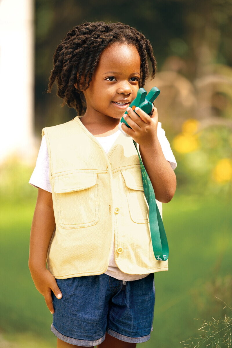 Hape - Nature S Walkie - Talkies