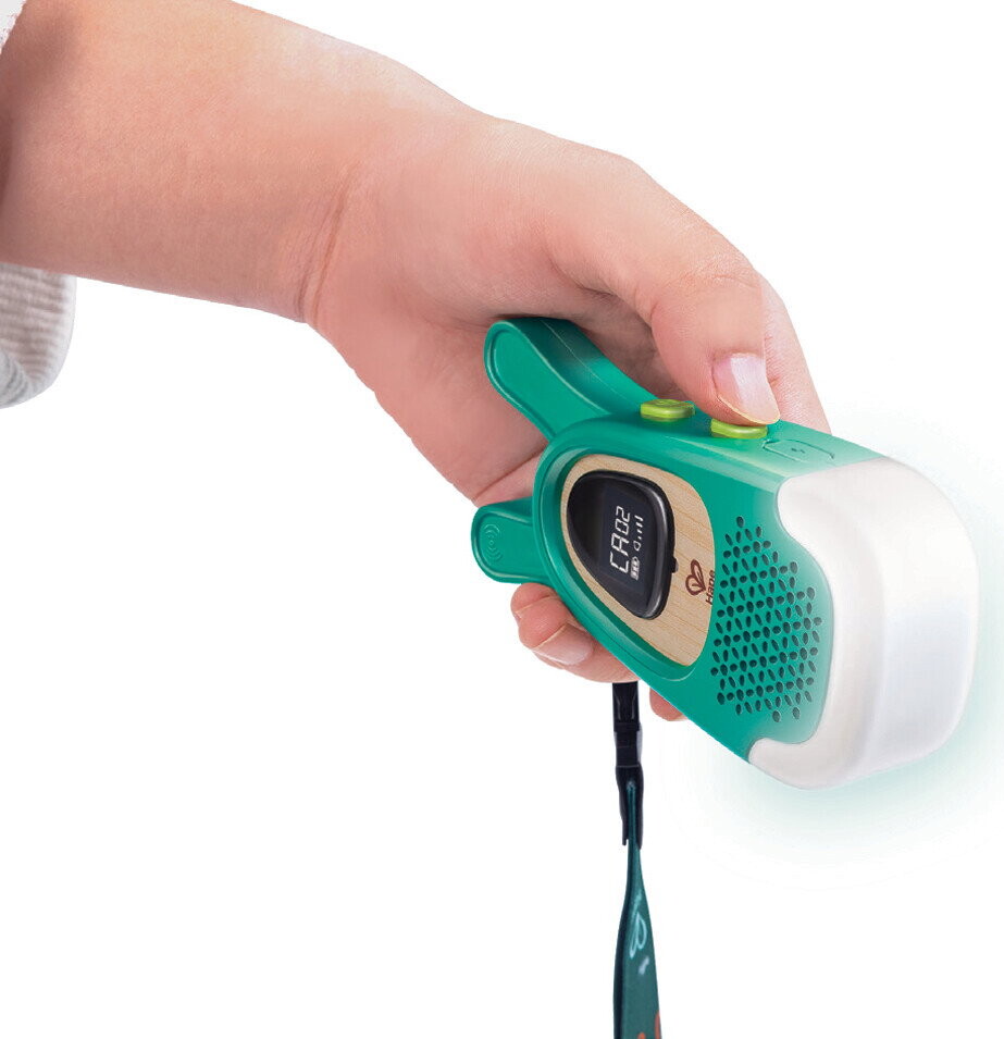 Hape - Nature S Walkie - Talkies