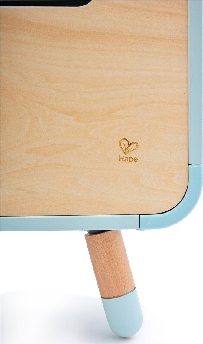 Hape - Opbevaringsbænk Inklusiv Pude