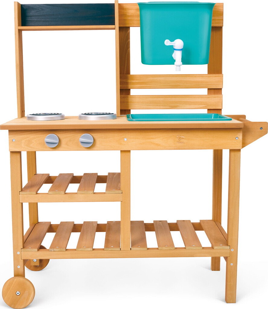 Hape - Outdoor Explorer S Kitchen - Udendørs Legekøkken - E3223