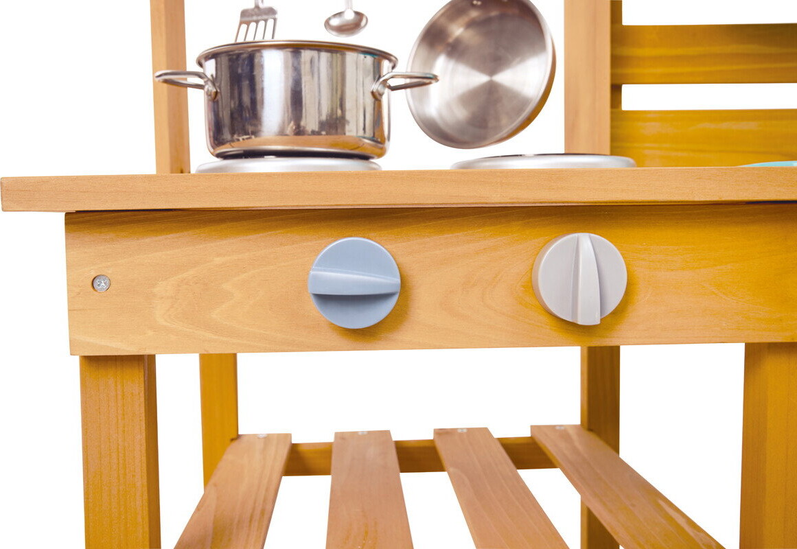 Hape - Outdoor Explorer S Kitchen - Udendørs Legekøkken - E3223