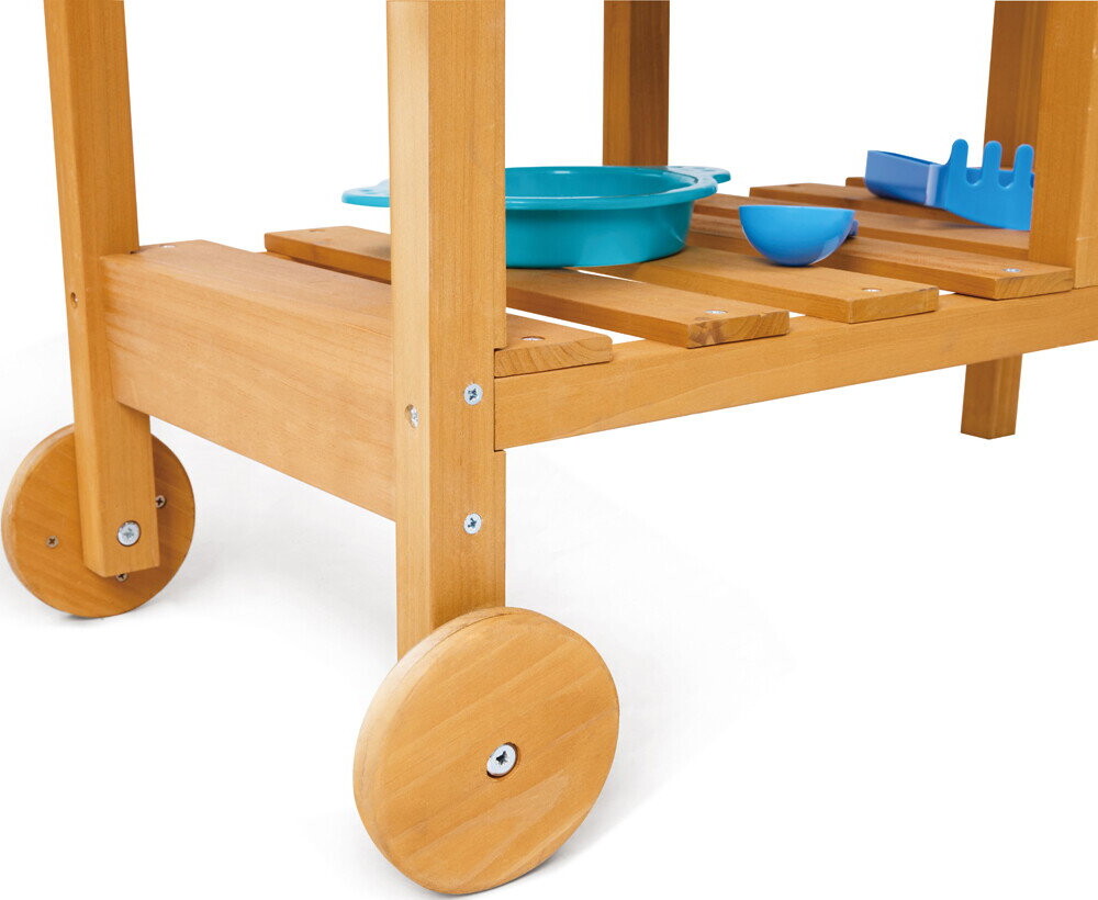 Hape - Outdoor Explorer S Kitchen - Udendørs Legekøkken - E3223