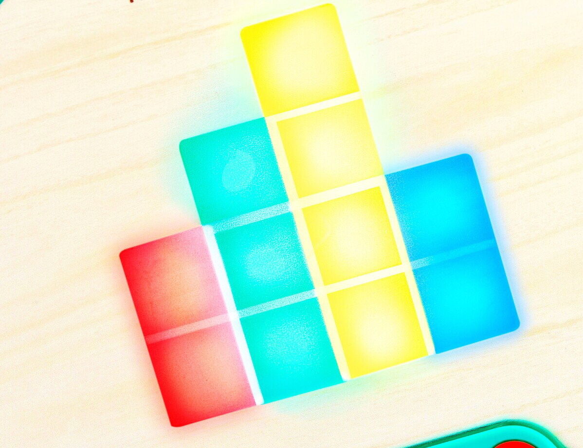 Hape - Pixelz Bright Beats Tromme