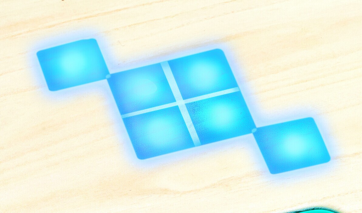 Hape - Pixelz Bright Beats Tromme