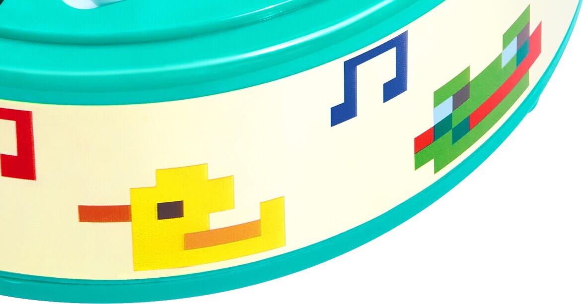 Hape - Pixelz Bright Beats Tromme