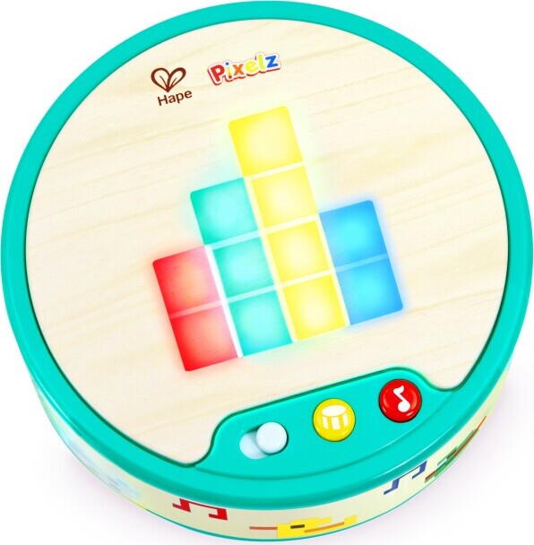 Hape - Pixelz Bright Beats Tromme