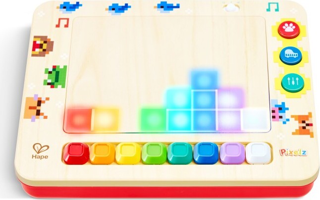 Hape - Pixelz Klaver