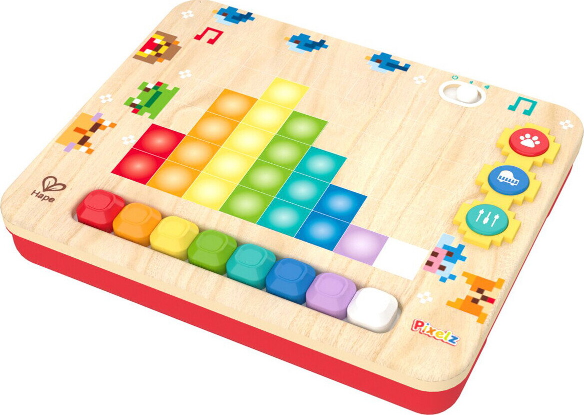 Hape - Pixelz Klaver
