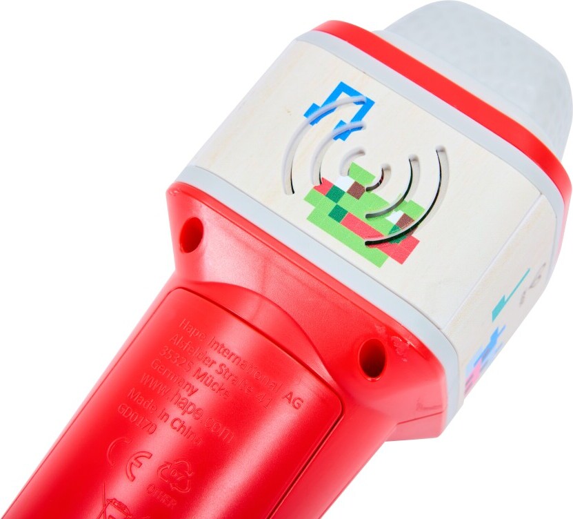Hape - Pixelz Popstar Mikrofon