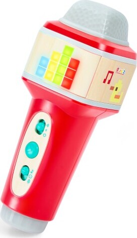 Hape - Pixelz Popstar Mikrofon