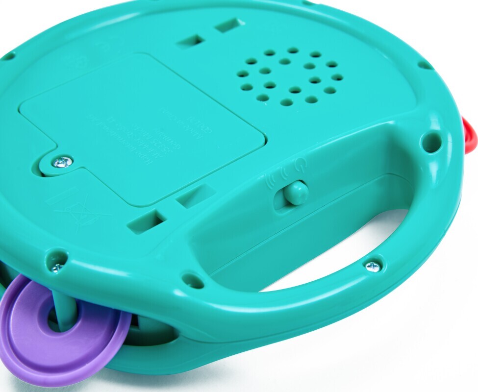 Hape - Pixelz Shake Tap Tamburin