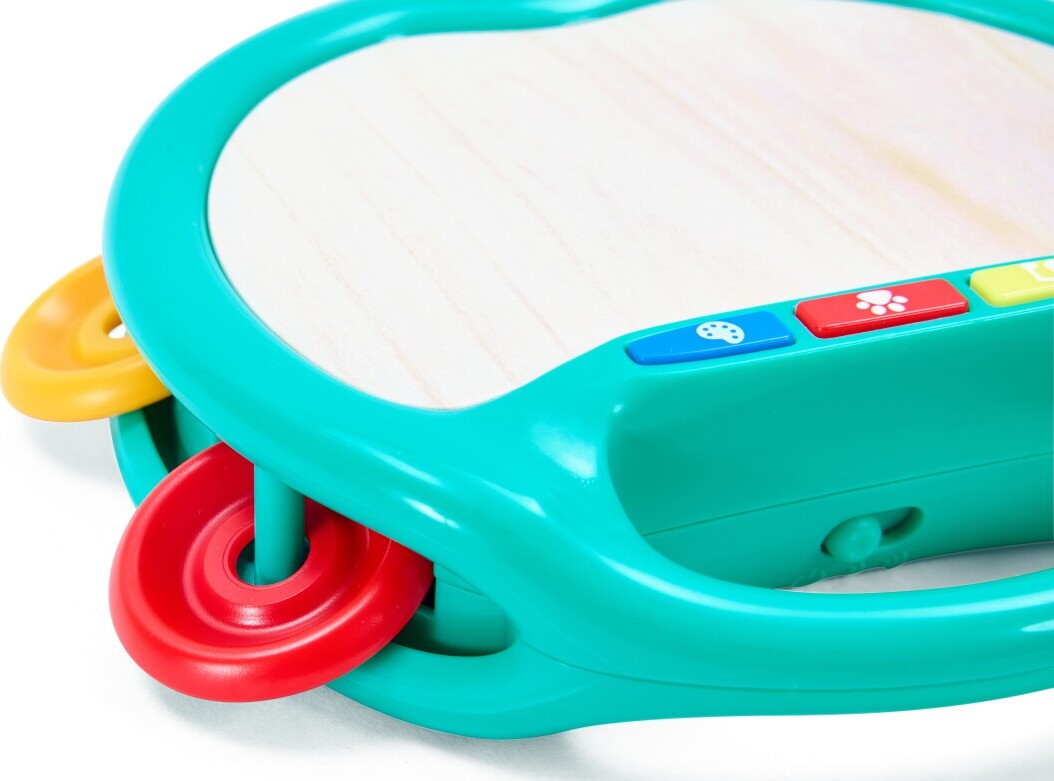 Hape - Pixelz Shake Tap Tamburin