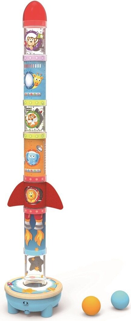 Hape - Rumraket Stabeltårn