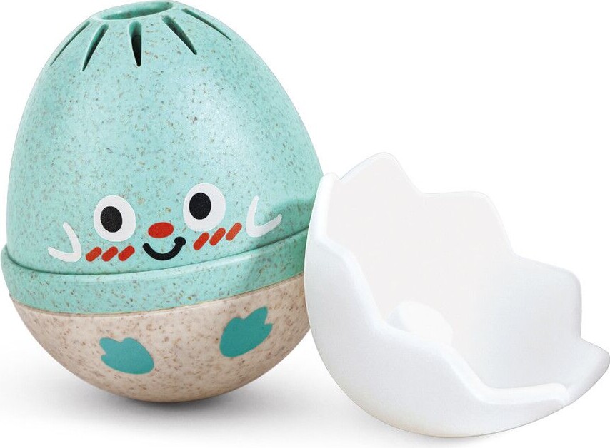 Hape - Musik Legetøj - Rangle Æg Sæt - 3 Stk