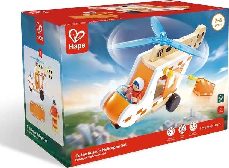 Hape - Redningshelikopter