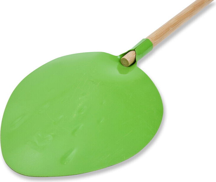 Hape - Pointed Garden Shovel - Spids Skovl Til Børn - Grøn