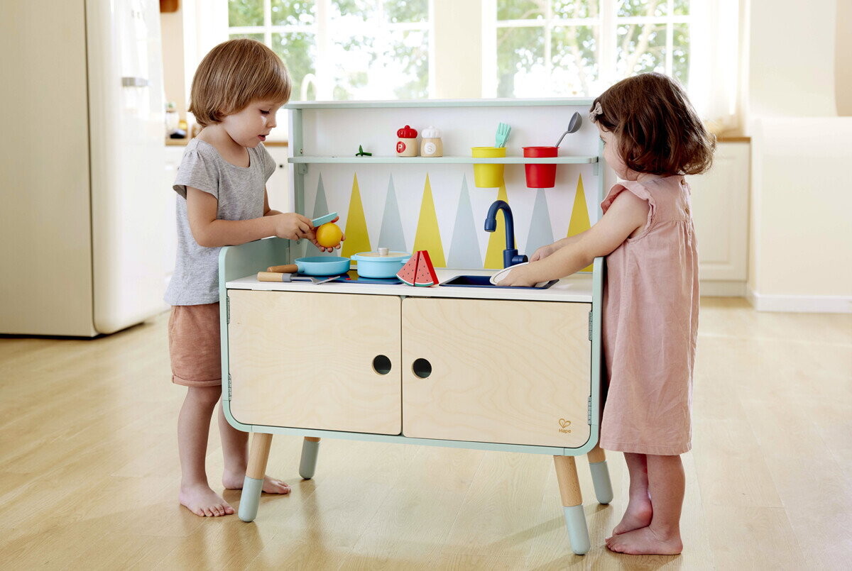 Hape - Switch Store Legekøkken