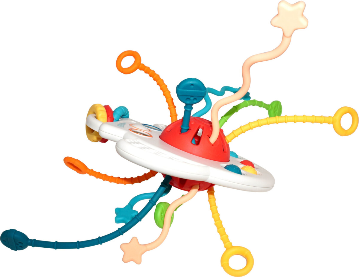 Happy Baby Aktivitetslegetøj Med Snore