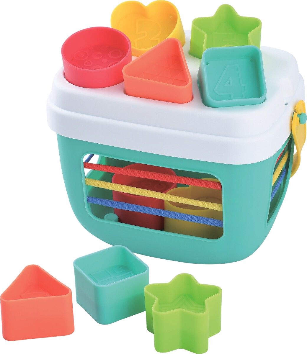 Happy Baby - Puttekasse - 502229