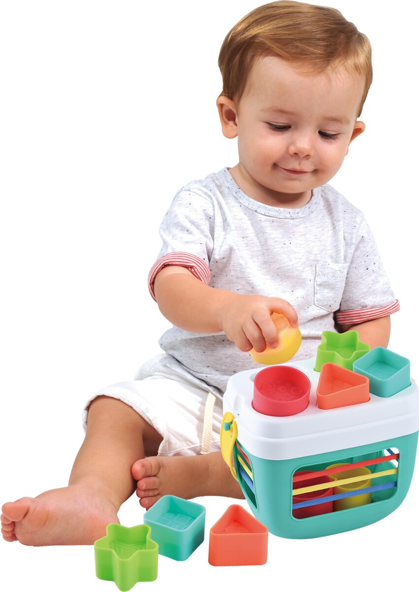 Happy Baby - Puttekasse - 502229