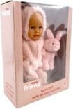 Happy Friend - Luna Dukke Med Dyrekostume