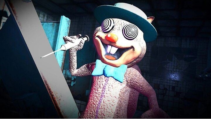 Happy Funland Psvr2