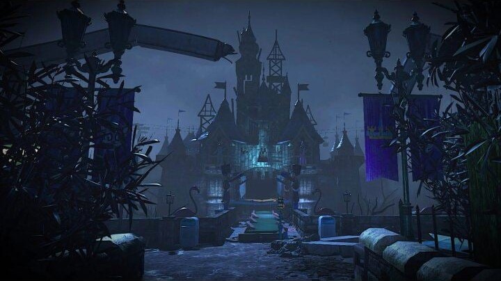 Happy Funland Psvr2