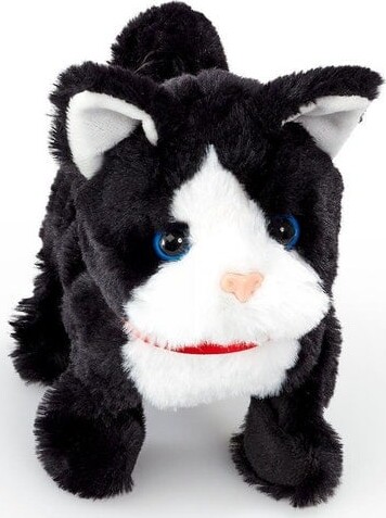 Happy Pets - Pretty Little Kitty Plyskattekilling 3 Varianter Assorteret