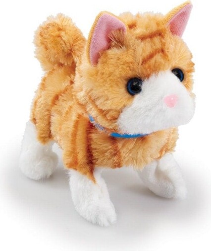 Happy Pets - Pretty Little Kitty Plyskattekilling 3 Varianter Assorteret