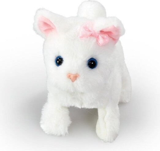 Happy Pets - Pretty Little Kitty Plyskattekilling 3 Varianter Assorteret
