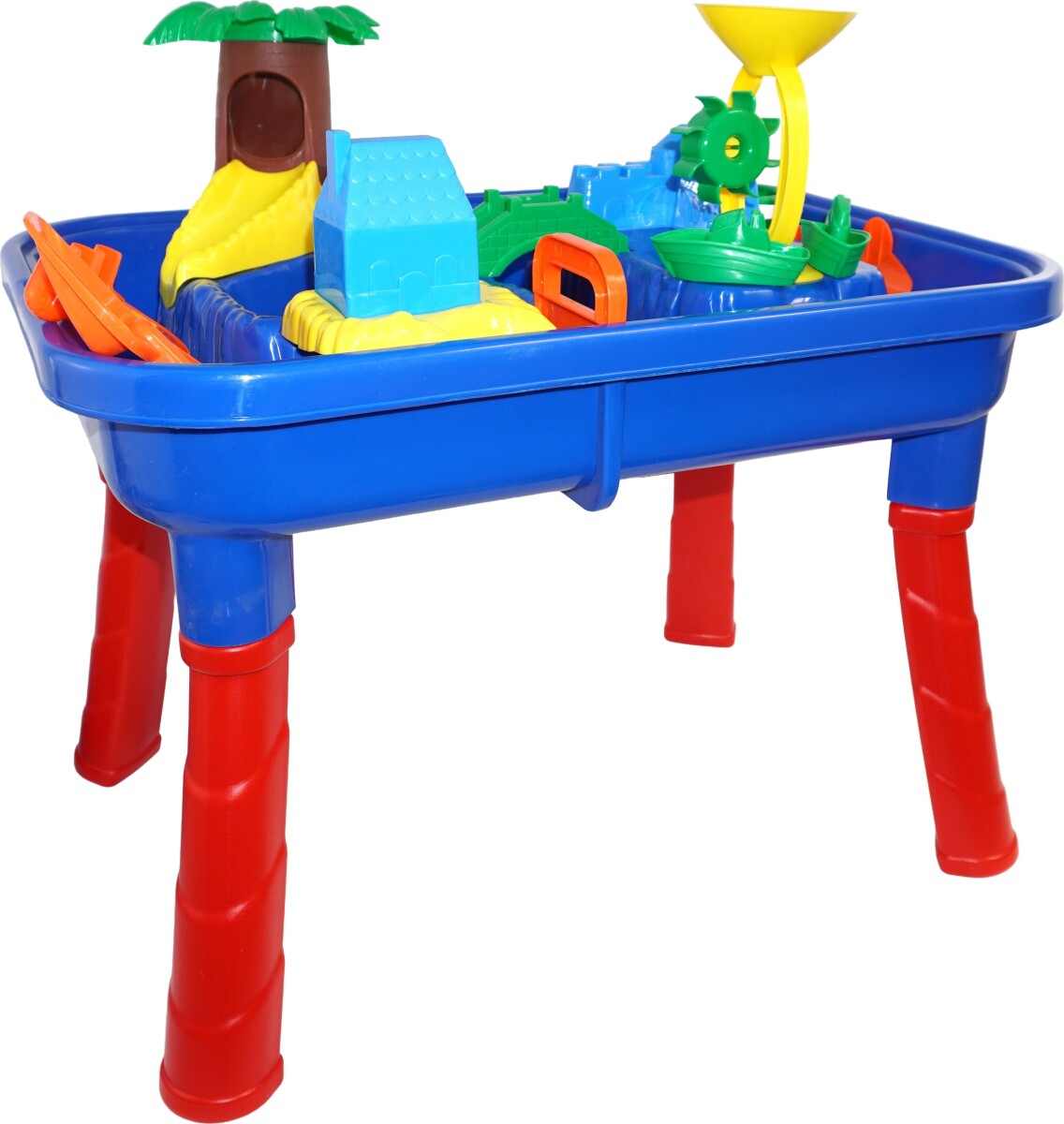 Happy Summer - Sand- Vandlegebord