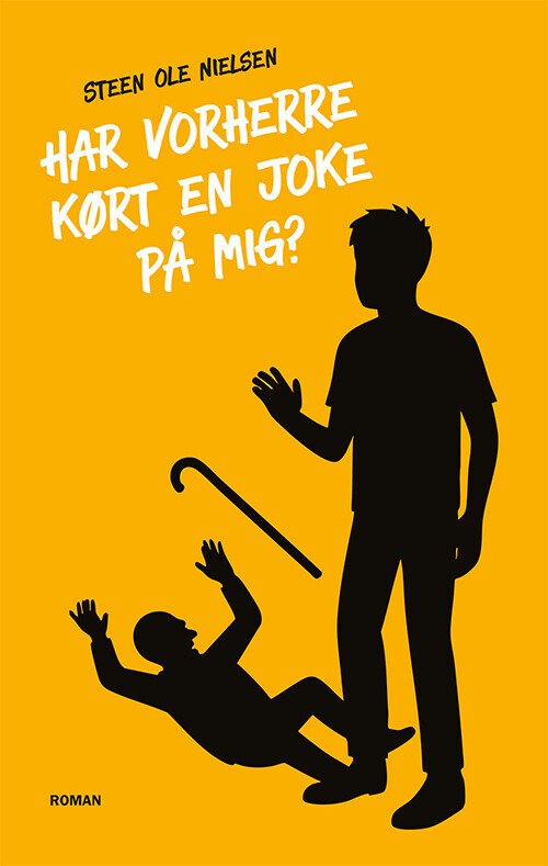 Har Vorherre Kørt En Joke På Mig