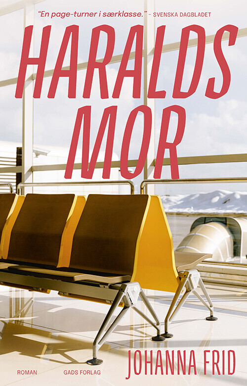 Haralds Mor