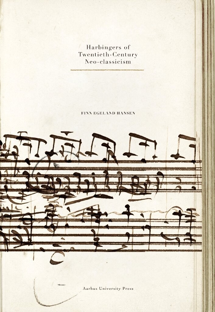 Harbingers Of Twentieth-Century Neo-Classicism