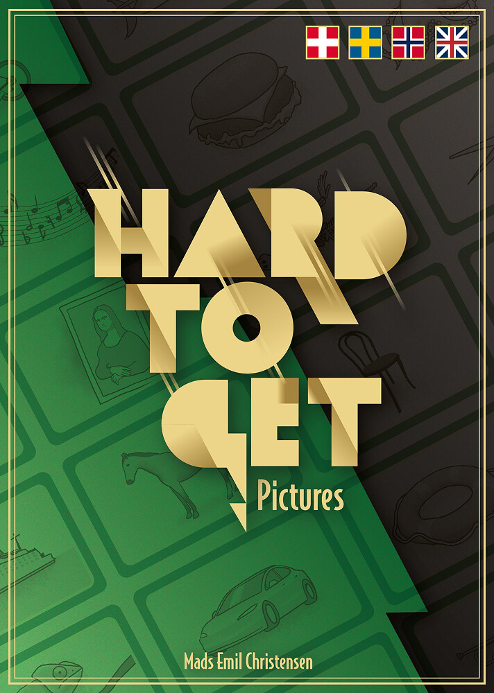 Hard To Get - Pictures Nordic