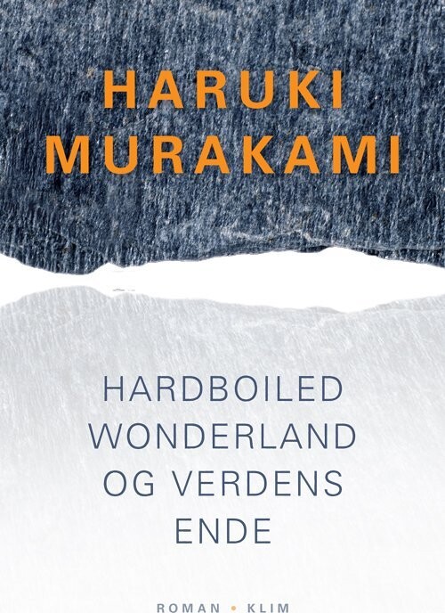 Hardboiled Wonderland Og Verdens Ende
